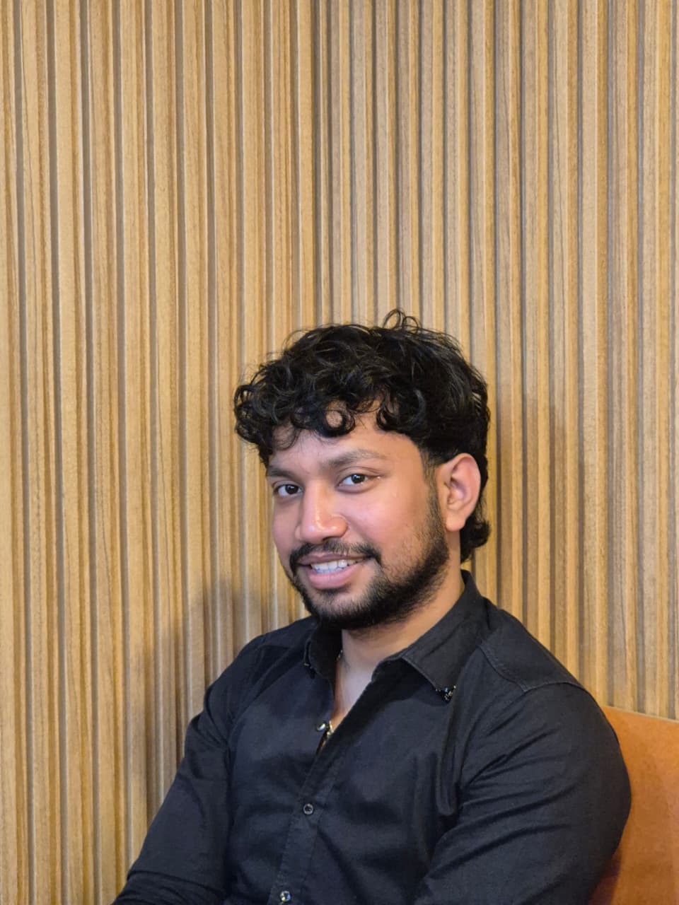 Parth Kumar - Creator of RecallSpace
